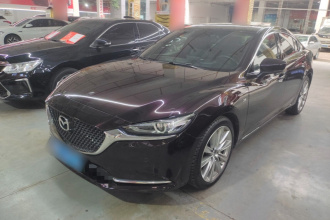 马自达 阿特兹 2020款 2.5L 蓝天尊崇版