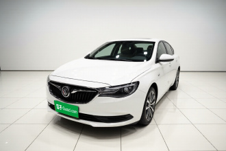 别克 英朗 2021款 典范 1.5L 自动精英型