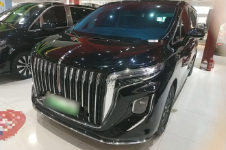红旗HQ9 PHEV 2024款 2.0T 四驱商务版