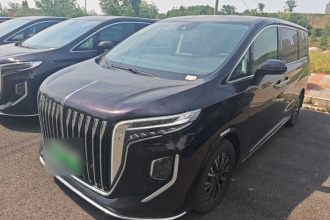 红旗HQ9 PHEV 2024款 2.0T 四驱商务版