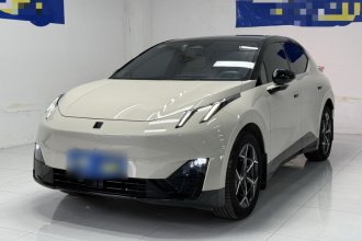 领克Z20 2025款 530km 后驱Pro