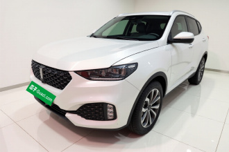 魏牌 VV6 2020款 2.0T 四驱智驭+