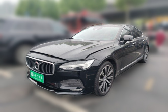 沃尔沃S90 2017款 T5 智远版