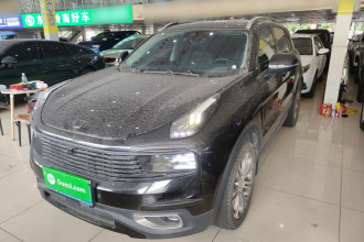 领克01 2019款 2.0T 两驱型Pro版 国VI