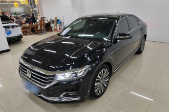 大众 帕萨特 2020款 330TSI 豪华版 国VI