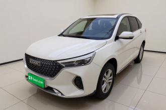 哈弗M6 2021款 PLUS 1.5T DCT舒享型