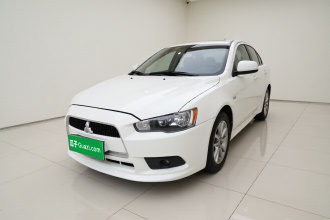 三菱 翼神 2012款 致尚版 1.8L CVT豪华型