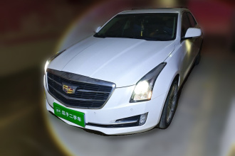 凯迪拉克ATS-L 2017款 28T 技术型