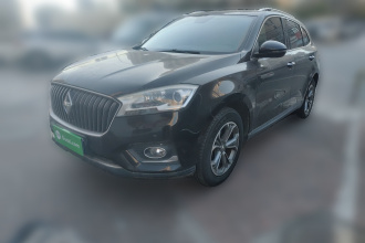 宝沃BX7 2018款 28T 两驱豪华型 5座 国V