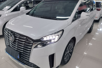 别克GL8 2023款 ES陆尊 旗舰型