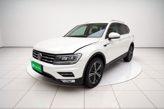 大众 途观L 2018款 改款 330TSI 自动两驱舒适版