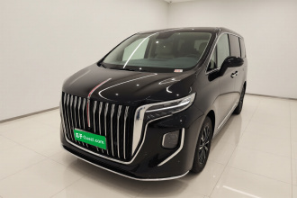红旗HQ9 PHEV 2024款 2.0T 四驱商务版