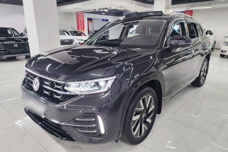 大众 探岳 2023款 330TSI 两驱R-Line高能版