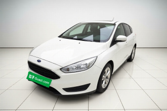 福特 福克斯 2018款 两厢经典 1.6L 自动舒适型智行版