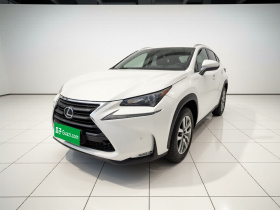 雷克萨斯NX 2015款 200t 全驱 锋尚版