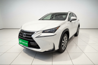 雷克萨斯NX 2015款 200t 全驱 锋尚版