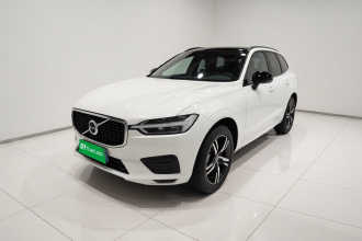 沃尔沃XC60 2020款 T5 四驱智远运动版