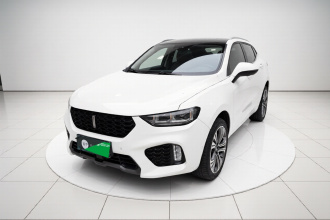 魏牌 VV5 2017款 2.0T 旗舰型