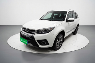 奇瑞 瑞虎3 2014款 魔力版 1.6L 手动风尚版