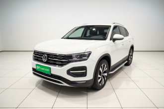 大众 探岳 2019款 330TSI 两驱豪华型Plus 国VI