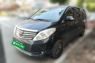 东风风行 菱智PLUS 2021款 旅行版 2.0L 手动豪华型 7座