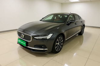 沃尔沃S90 2021款 B5 智远豪华版