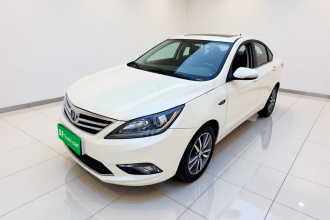 长安 逸动 2016款 1.6L 手动风尚型