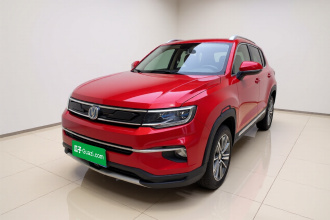 长安CS35PLUS 2018款 1.6L 自动酷联版 国V