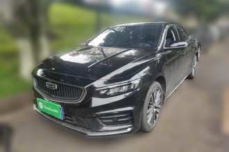 吉利汽车 星瑞 2021款 改款 2.0TD 尊贵型