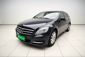 奔驰R级 2014款 R 320 4MATIC 豪华型