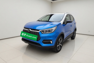 比亚迪 元新能源 2019款 EV535 高能领航版