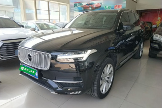 沃尔沃XC90 2019款 T6 智逸版 7座 国VI