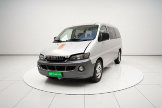 江汽集团 瑞风 2015款 2.0L穿梭 汽油长轴标准版HFC4GA3-3D