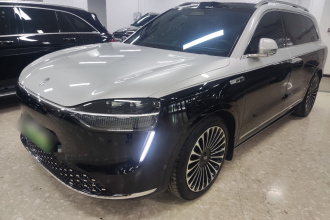 鸿蒙智行 问界M9 2024款 增程 Max版 42kWh 5座版