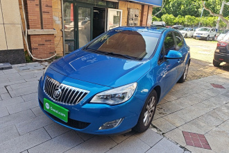别克 英朗 2014款 XT 1.6L 自动时尚版