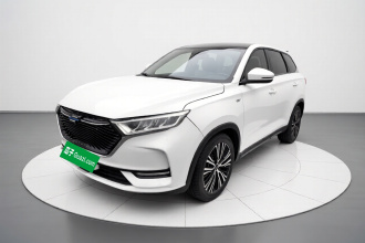 长安欧尚X7 2020款 1.5T 自动豪华型