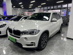 宝马X5(进口) 2014款 xDrive35i 豪华型