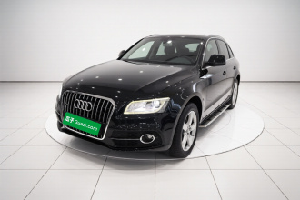 奥迪Q5 2017款 Plus 40 TFSI 进取型