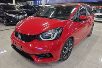 本田 LIFE 2021款 1.5L CVT SPO-SS灵动版