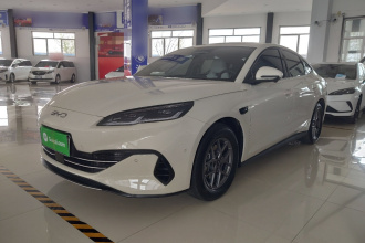 比亚迪 海豹06新能源 2024款 DM-i 80KM豪华型