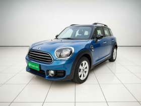 MINI Countryman 2017款 1.5T COOPER ALL4