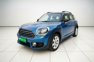 MINI Countryman 2017款 1.5T COOPER ALL4