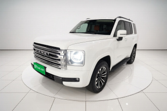 哈弗H9 2024款 2.0T 汽油四驱拓境版