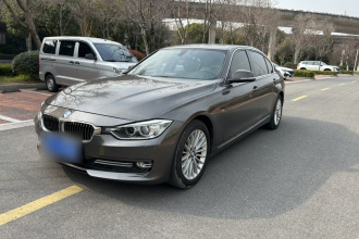 宝马3系 2013款 改款 320Li 豪华设计套装
