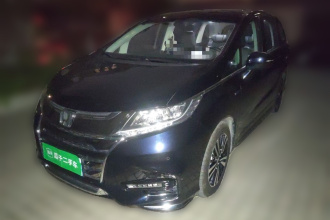 本田 奥德赛 2019款 2.0L 锐·智享版