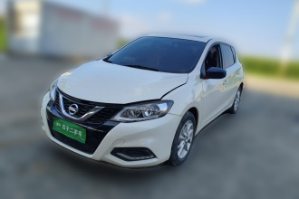 日产 骐达TIIDA 2021款 1.6L CVT酷动版