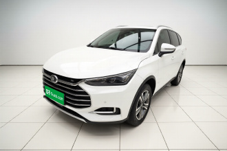 比亚迪 唐 2018款 2.0T 自动智联尊享型 5座 国V