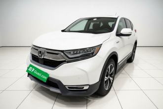 本田CR-V 2017款 混动 2.0L 净致版