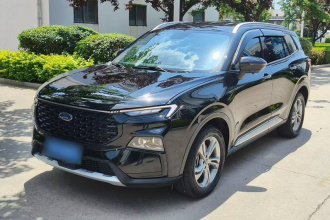 福特 领睿 2023款 EcoBoost 170 畅领型