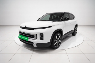 吉利汽车 吉利icon 2022款 1.5TD 青鸢限量款